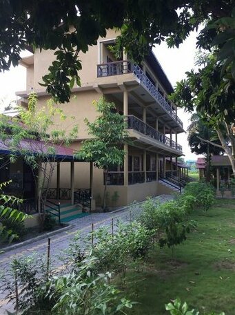 Tiger Residency Resort - Photo3