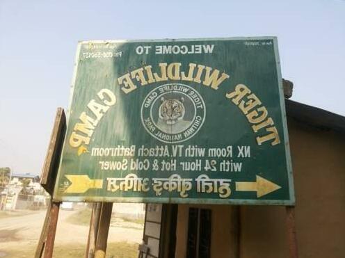 Tiger Wildlife Camp - Photo2