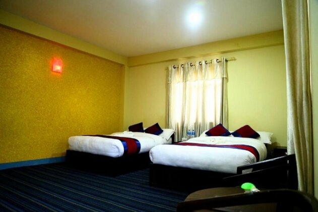 Holiday Inn Kavre - Photo4