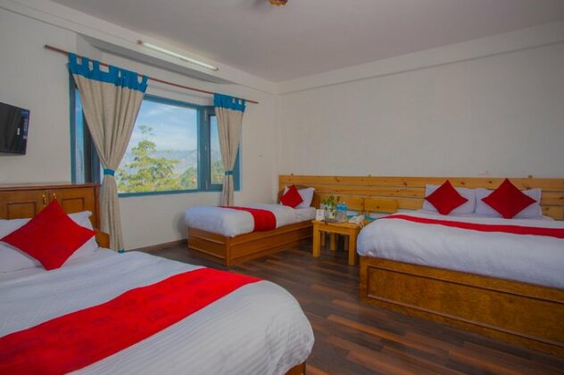 OYO 256 Mount Princess Hotel Dhulikhel - Photo5