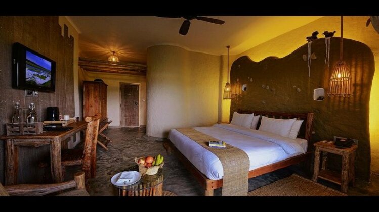Barahi Jungle Lodge - Photo5