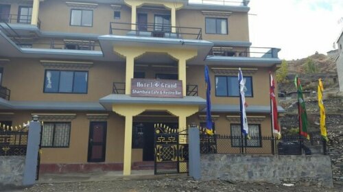 Hotel Grand Shambala