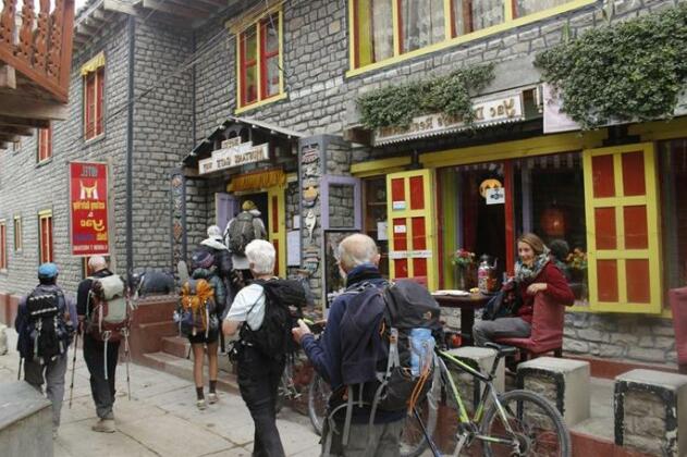 Hotel Yac Donalds - Photo4