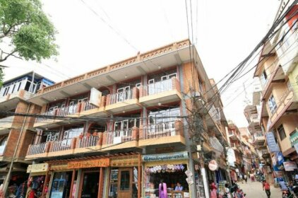 SPOT ON 440 Hotel The Bajra
