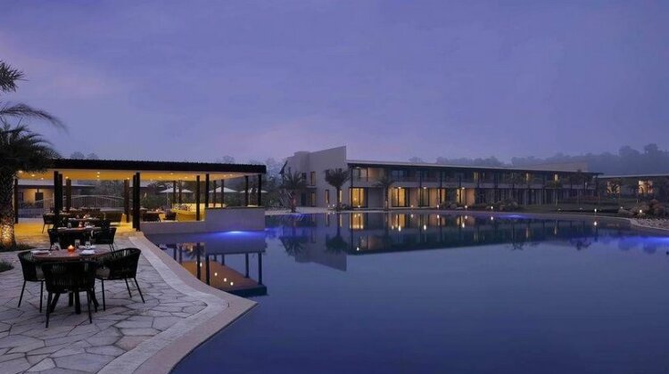 Tiger Palace Resort