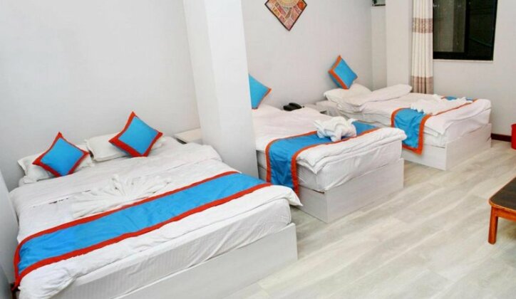 8848 Hostel - Photo4
