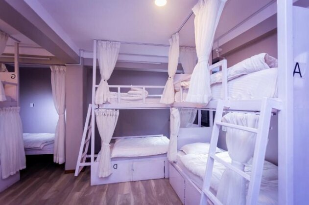 8848 Hostel - Photo5