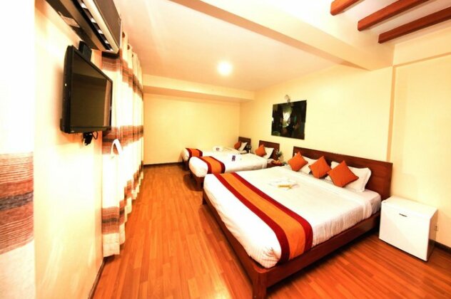 AI Boutique Hotel - Photo2