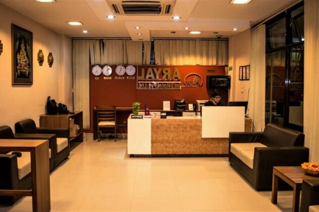 Aryal International Hotel - Photo3