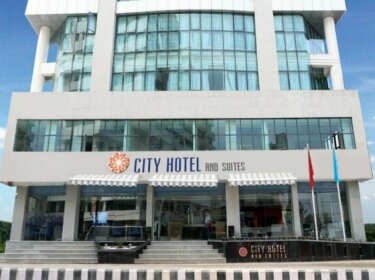 City Hotel And Suites