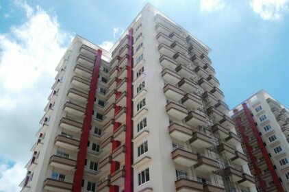 Grande Tower 6b apartment