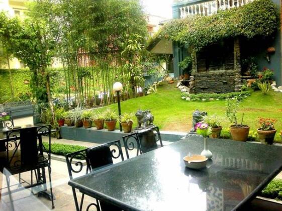 Green Hotel Kathmandu - Photo5