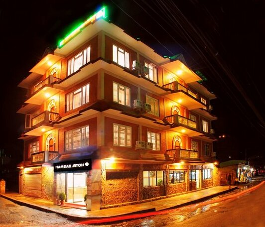 Hotel Bagmati - Photo2