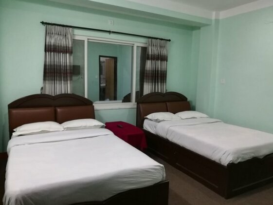 Hotel Himalayan Spire - Photo2