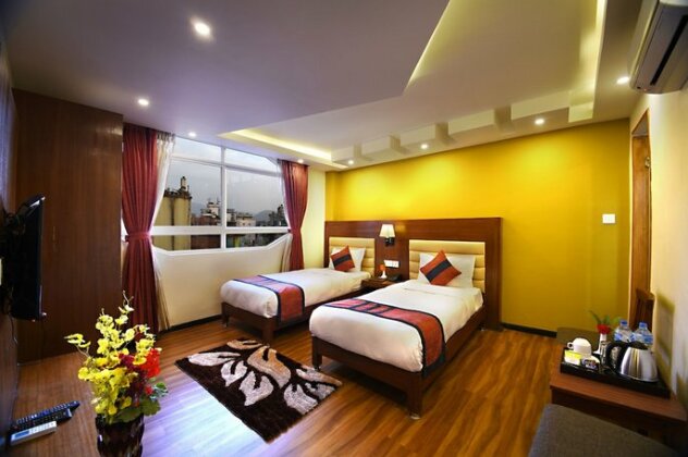 Hotel Jampa - Photo2