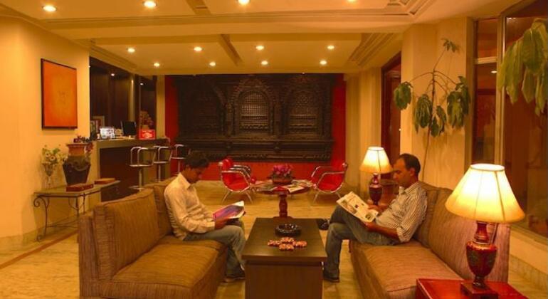 Hotel Lion Kathmandu - Photo5