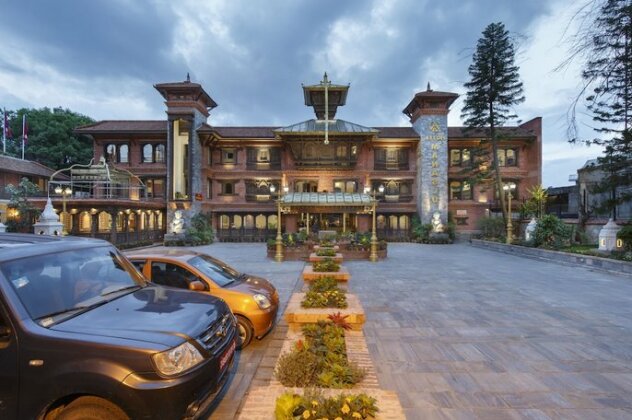 Hotel Manaslu Kathmandu - Photo2