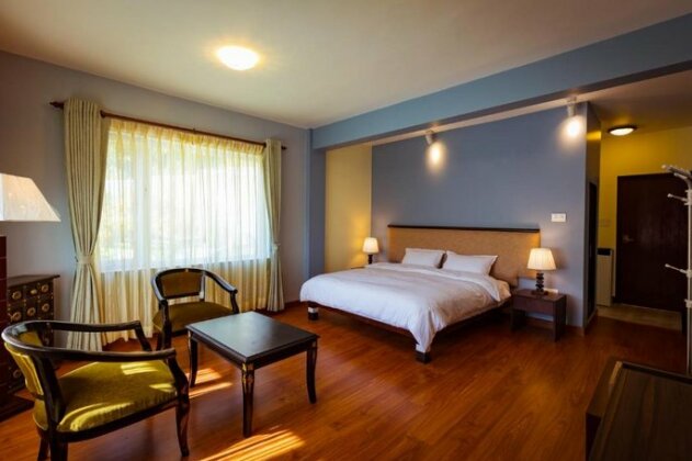 Hotel Mount Carmel - Photo2