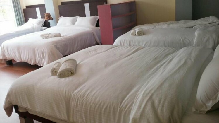Hotel Mount Carmel - Photo3