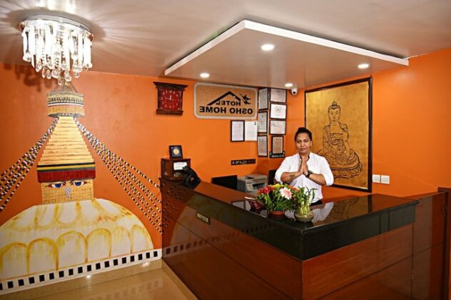 Hotel Osho Home - Photo4