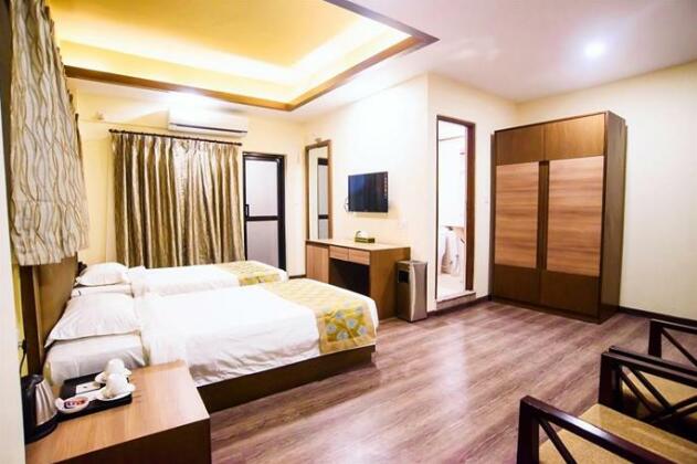 Jasmine Apartment Hotel - Photo4