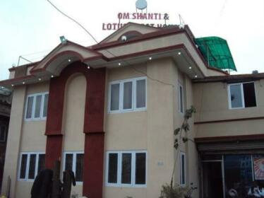 Om Shanti & Lotus Guest House