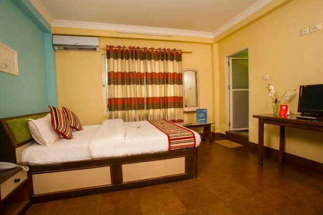 OYO 145 Sirahali Khusbu Hotel &Lodge - Photo4