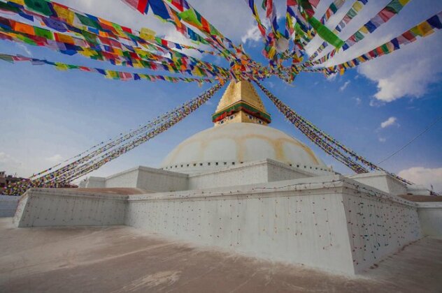 OYO 266 Hotel Grand Stupa