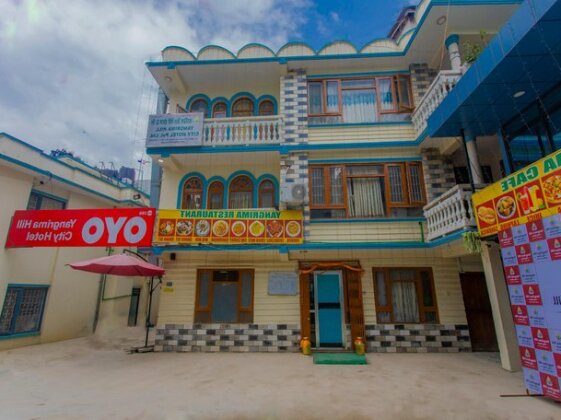 OYO 288 Yangrima Hill City Hotel