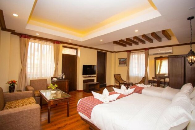 Pashupati Boutique Hotel & Spa - Photo3