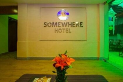 Somewhere Hotel Pvt Ltd