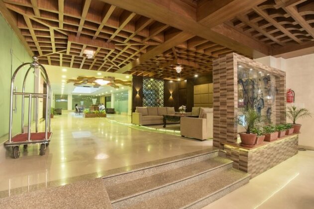 Yatri Suites and Spa - Photo2