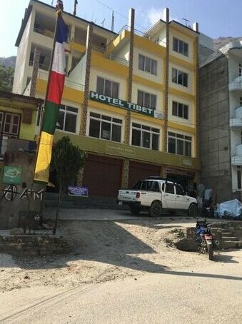 Hotel Tibet Syafrubensi