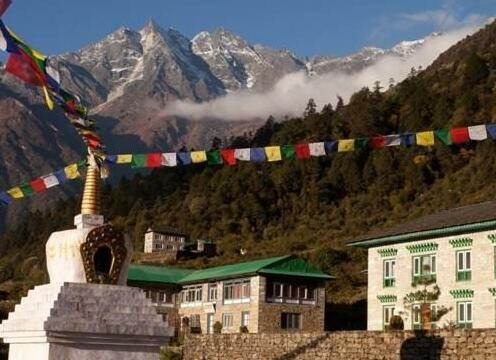 Yeti Mountain Home Lukla - Photo2