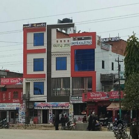 Hotel Z Black Lumbini Nepal - Photo2