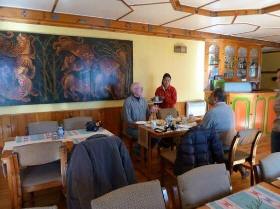 Everest Summit Lodge - Mende - Photo4