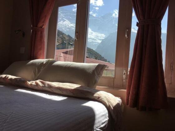Hotel Khangri - Photo3