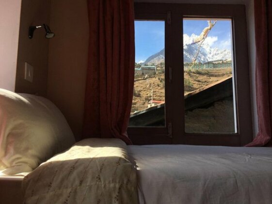 Hotel Khangri - Photo4
