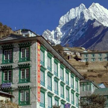 Hotel Tibet Namche Bazar