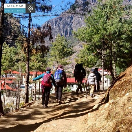 Namgyal Lodge Machermo - Photo2