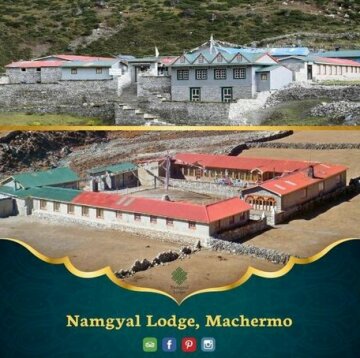 Namgyal Lodge Machermo