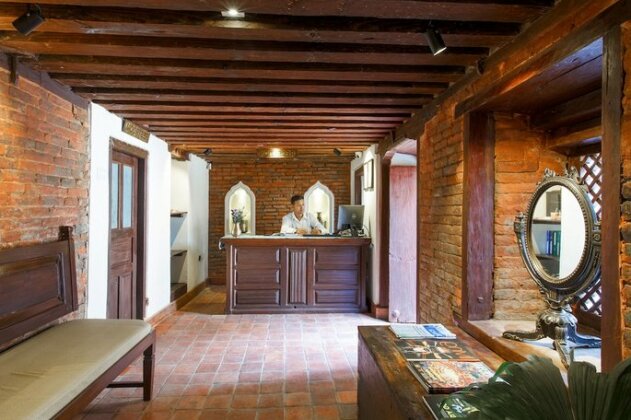 Hotel Patan House - Photo2