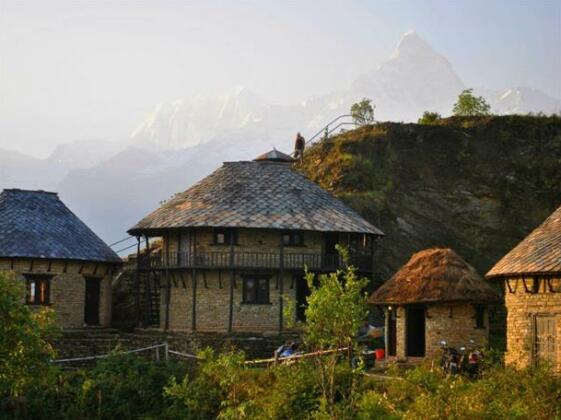 Bhanjyang Village Lodge