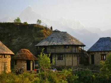 Bhanjyang Village Lodge