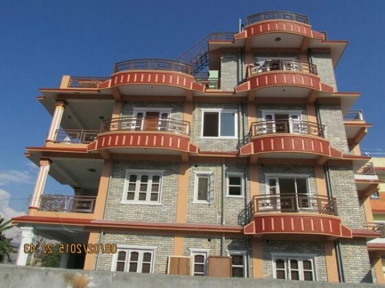Deeps Appartment