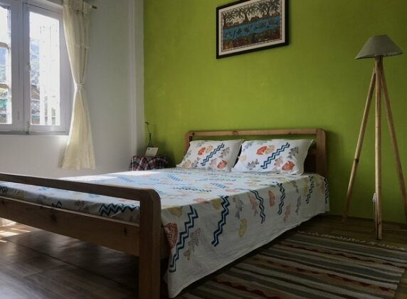 Flat with Mountain Lake View - Photo3