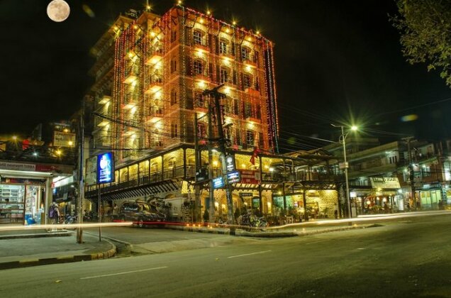 Glacier Hotel & Spa