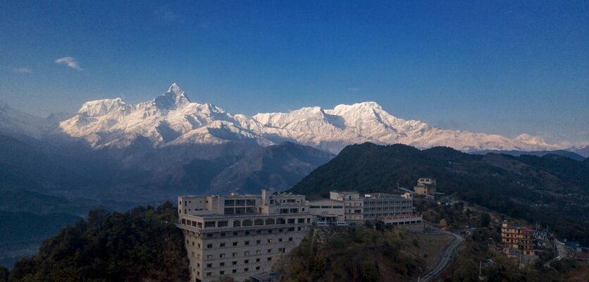 Hotel Annapurna View Sarangkot - Photo2