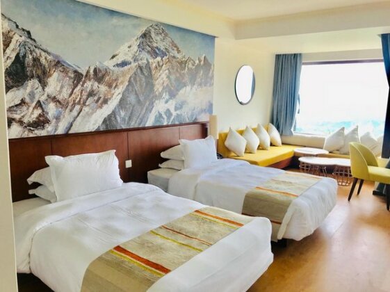Hotel Annapurna View Sarangkot - Photo5