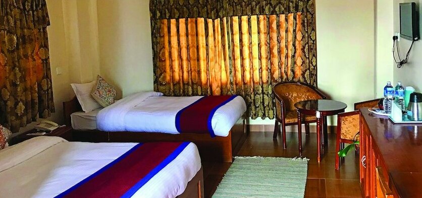 Hotel Asia Pokhara - Photo2